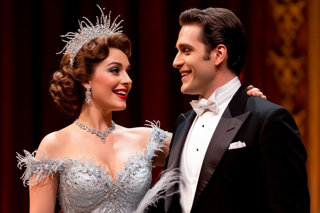 «Блеск оперетты»