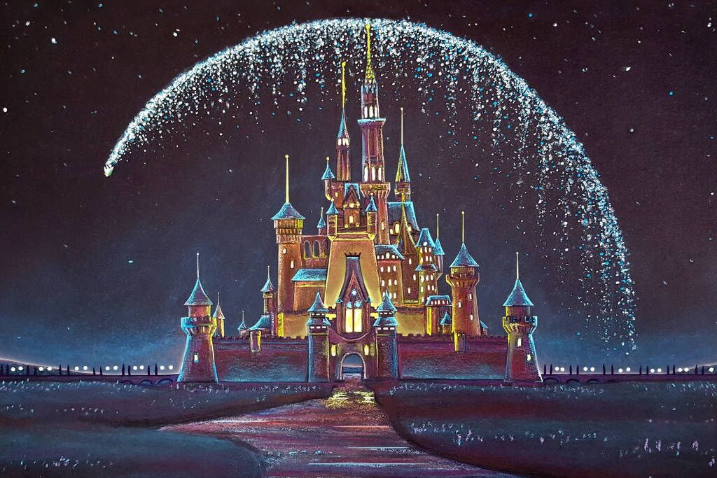 Музыка вселенной Уолта Диснея