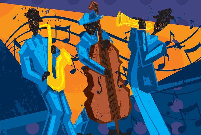 «Джаз – детям. Рождество». Интерактивный концерт