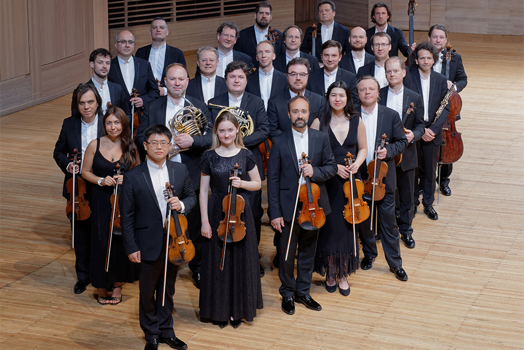 Виртуозы Москвы. Новогодний концерт