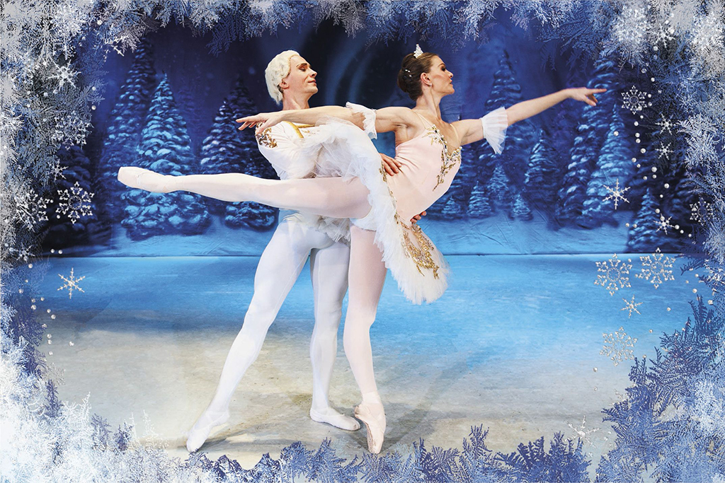 Новогодний сказочный балет «Щелкунчик»