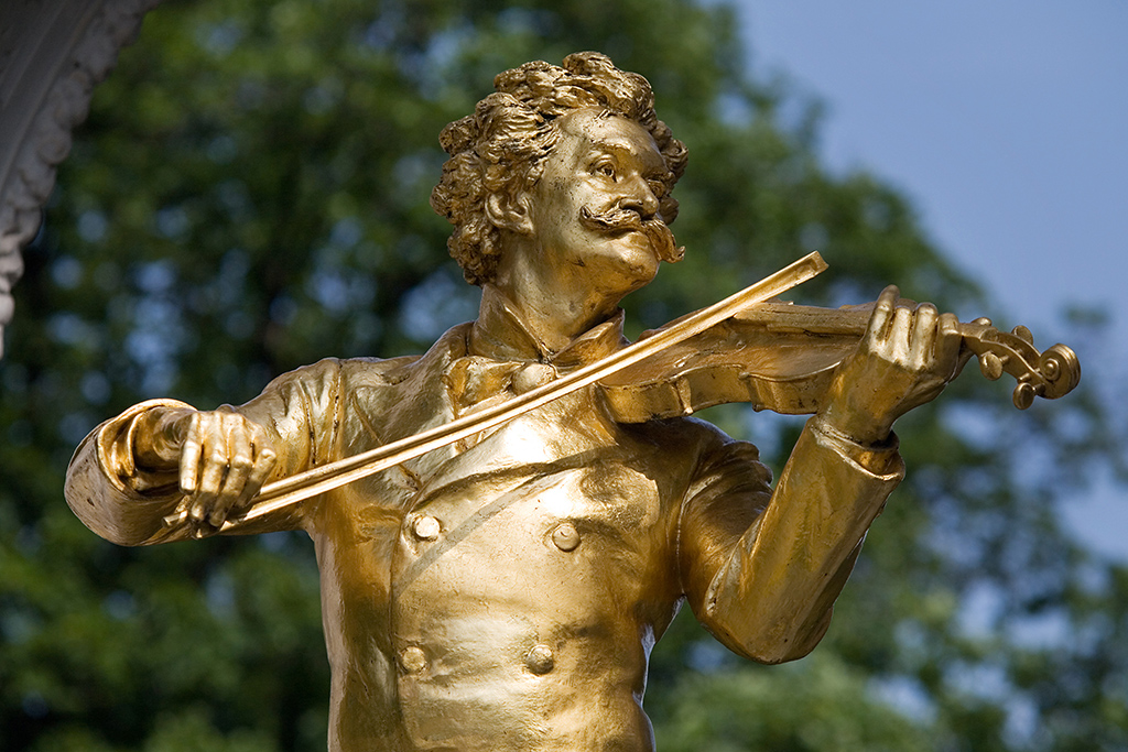 «Шедевры Короля вальсов»