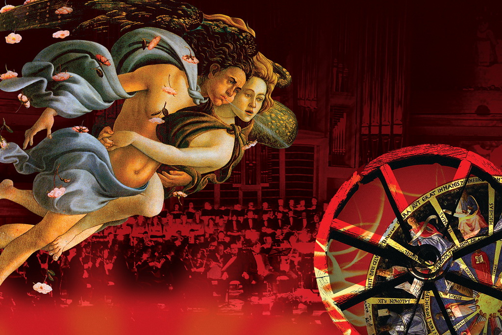 К. Орф. Кармина Бурана. Оркестр «Русская филармония»