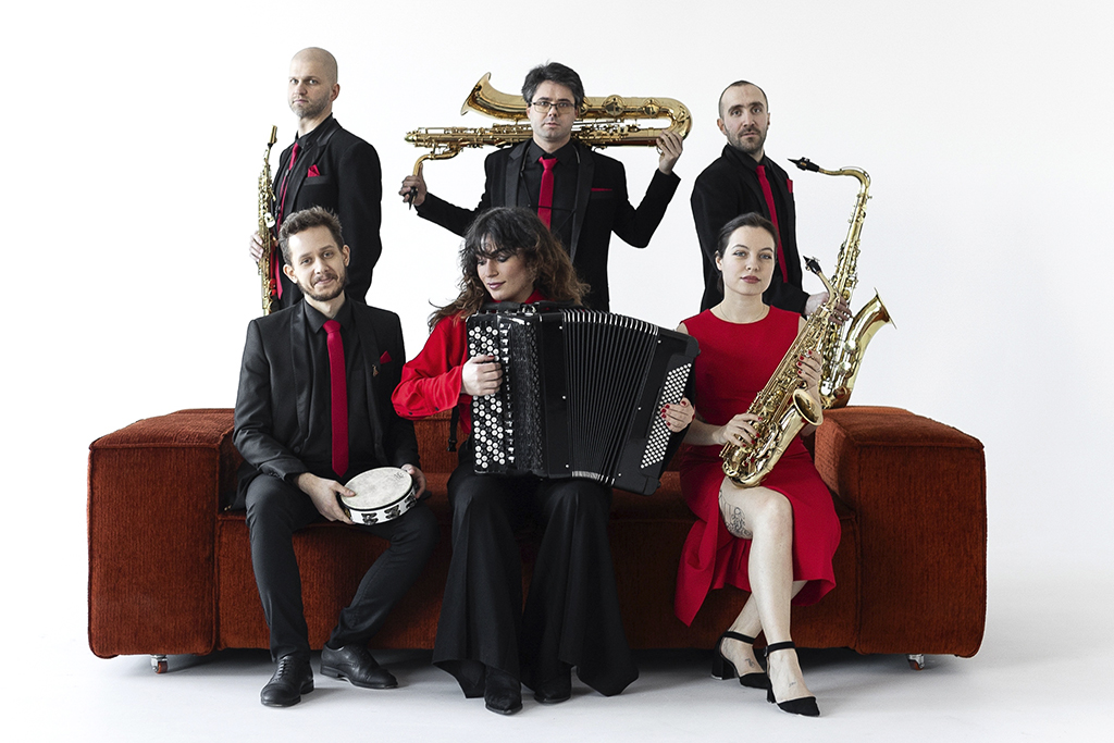 Короли Вальса и Танго