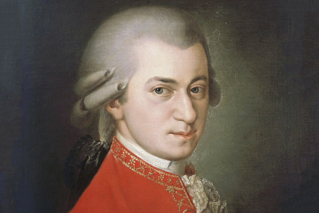 Моцарт. «Серенады на Рождество»