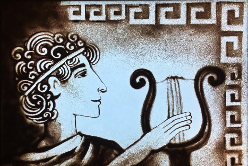 «Мифы и легенды Древней Греции»