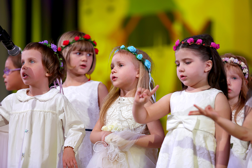 «Вместе в новый год!». Ансамбль им. Локтева