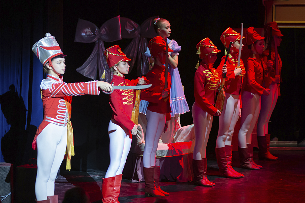 Чайковский. Балет «Щелкунчик»