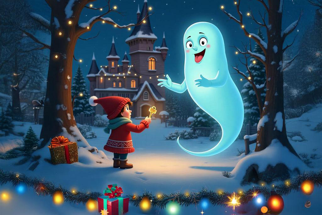 «Кентервильское привидение»